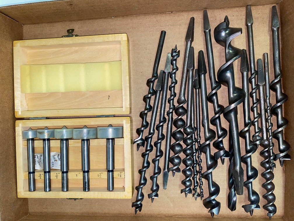 Drill Bits