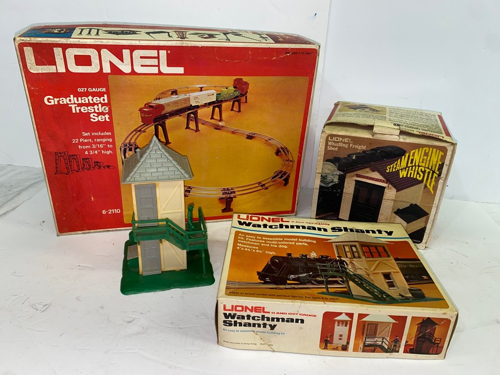 Lionel Accessories