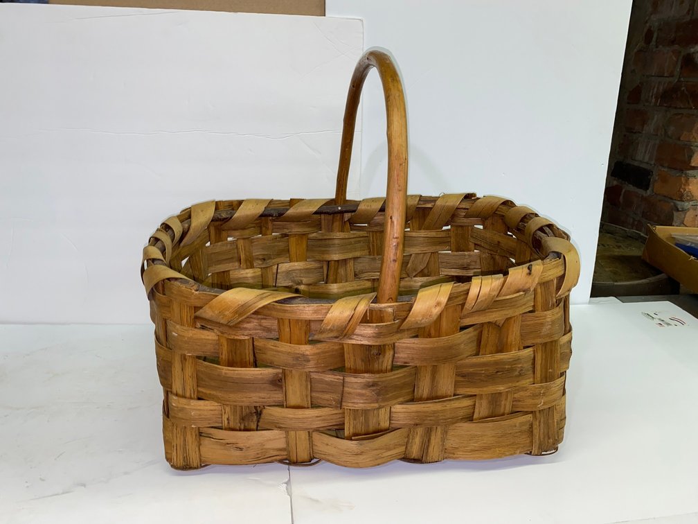 Nice Woven Basket