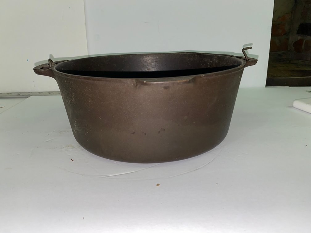 Wagner Sydney Cast Iron Kettle #3