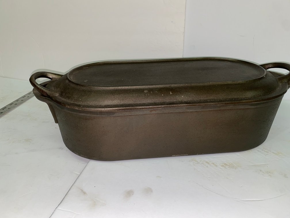Sportsman Covered Griddle Fish Fryer