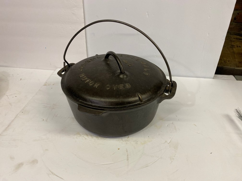 Griswold #8 Roaster