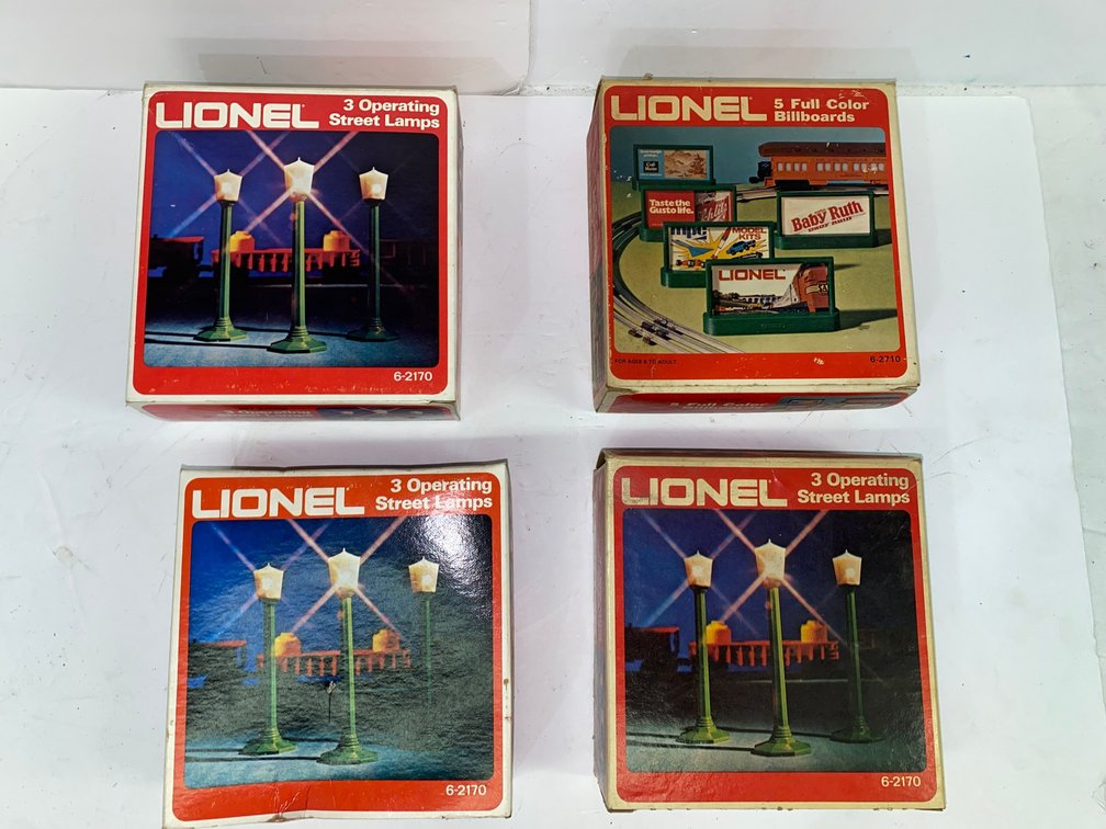 Lionel Lighting Accessories