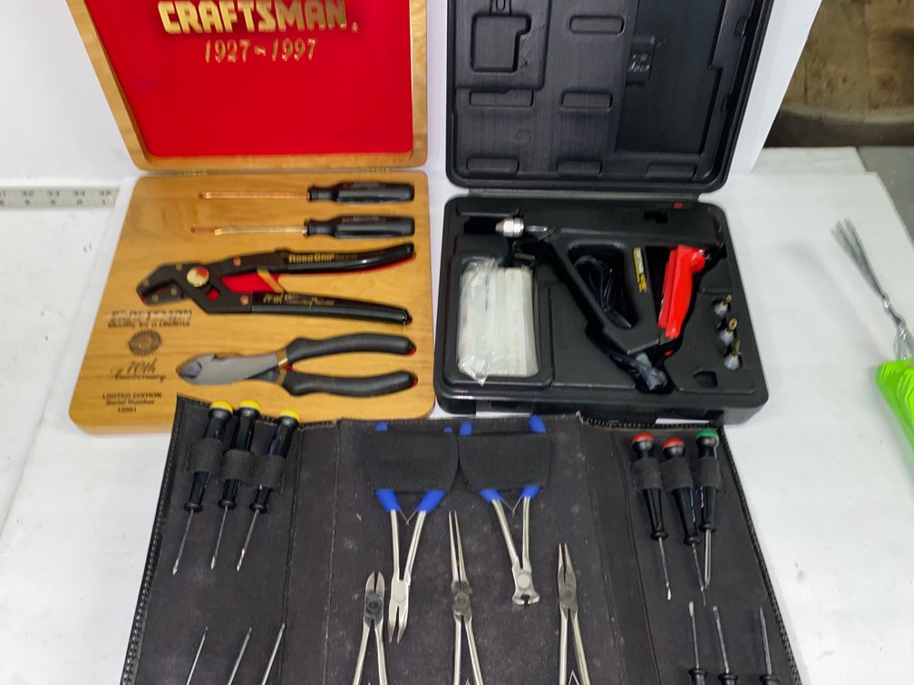 Craftsman's Sets