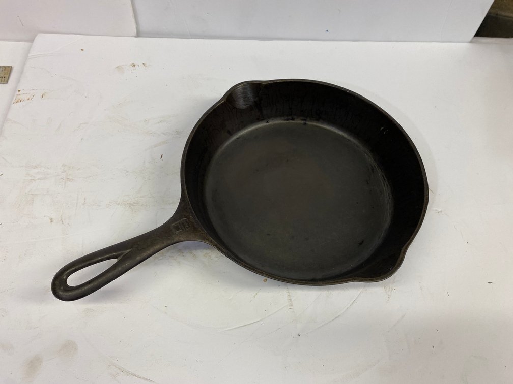 Griswald #6 Cast Iron Skillet