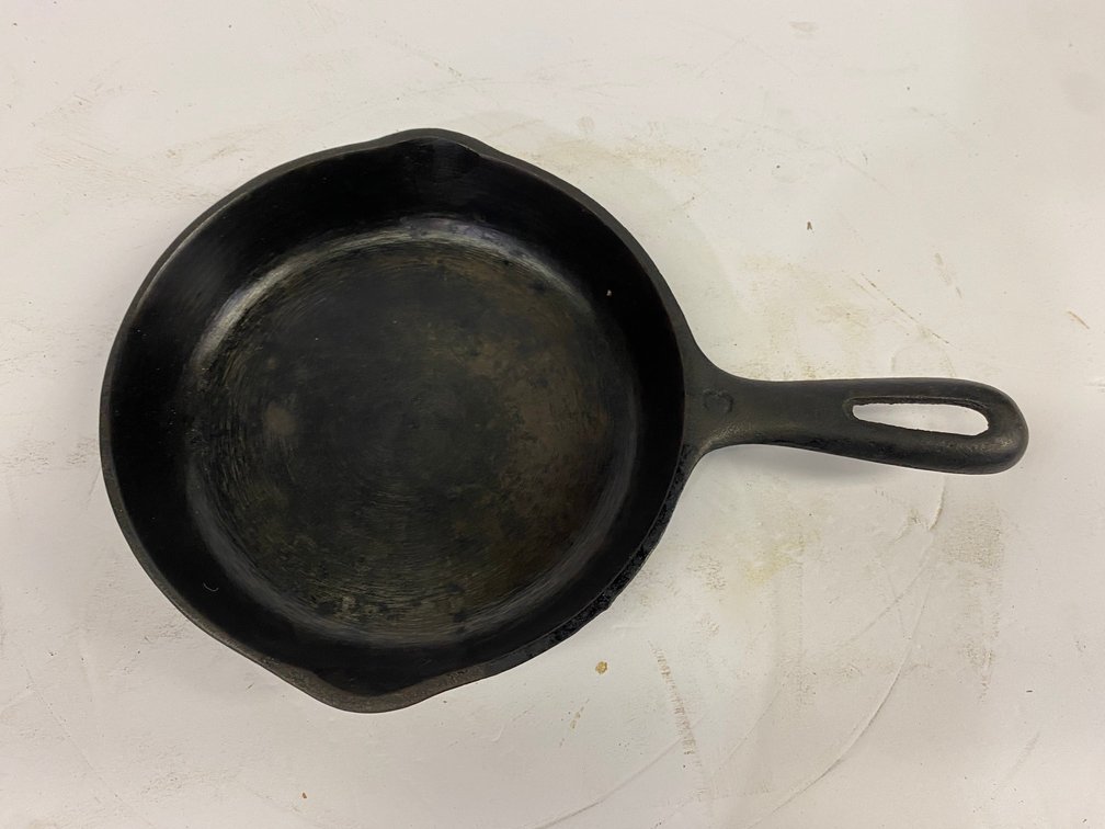 Wagner Cast Iron Skillet