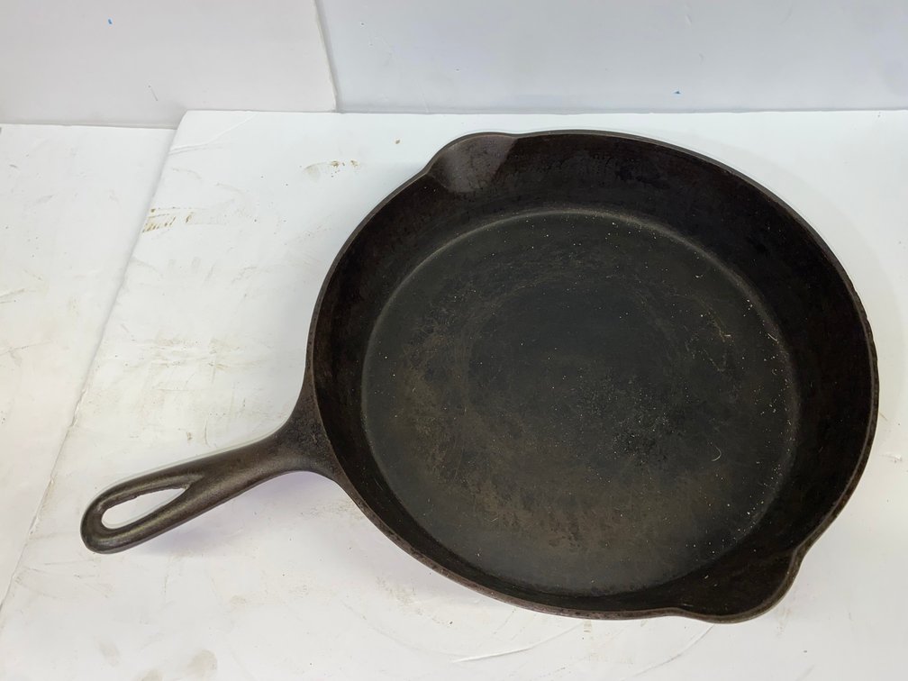 Cast Iron Skillet #6 Wagner