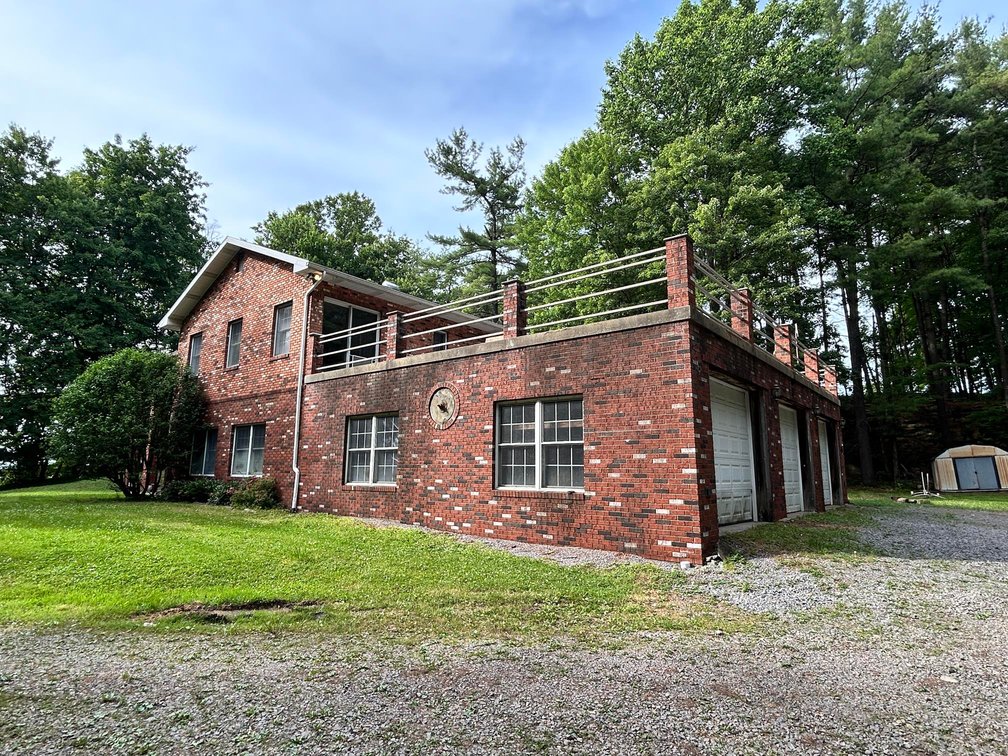 Image for SOLD $979,000 - 4 Bedroom on 23 Acres in Morgantown Selling to the Highest Bidder