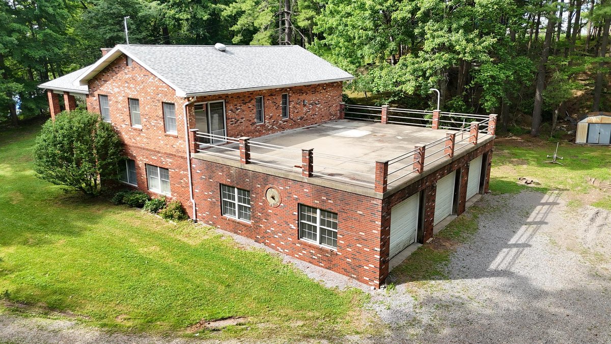 Image for SOLD $979,000 - 4 Bedroom on 23 Acres in Morgantown Selling to the Highest Bidder