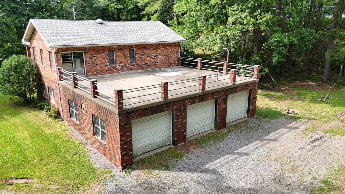 Image for SOLD $979,000 - 4 Bedroom on 23 Acres in Morgantown Selling to the Highest Bidder