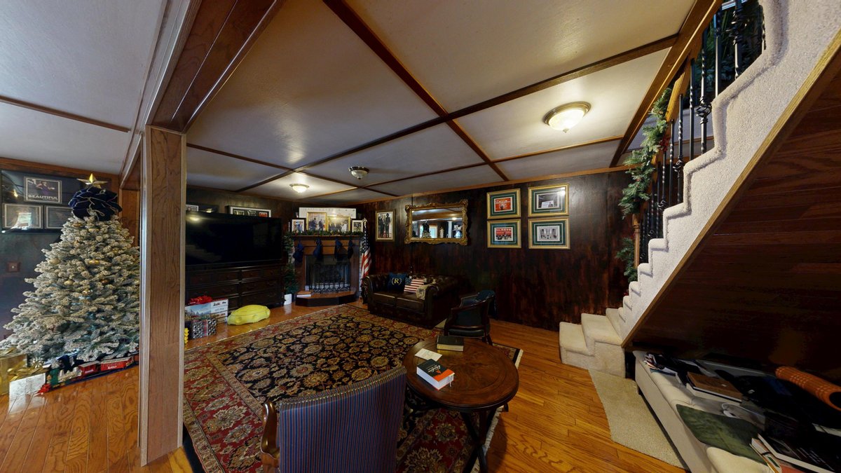 Image for SOLD $277,750 - Private 6.82 Acre Homestead with Updated Home, Cabin, & more in Daniels
