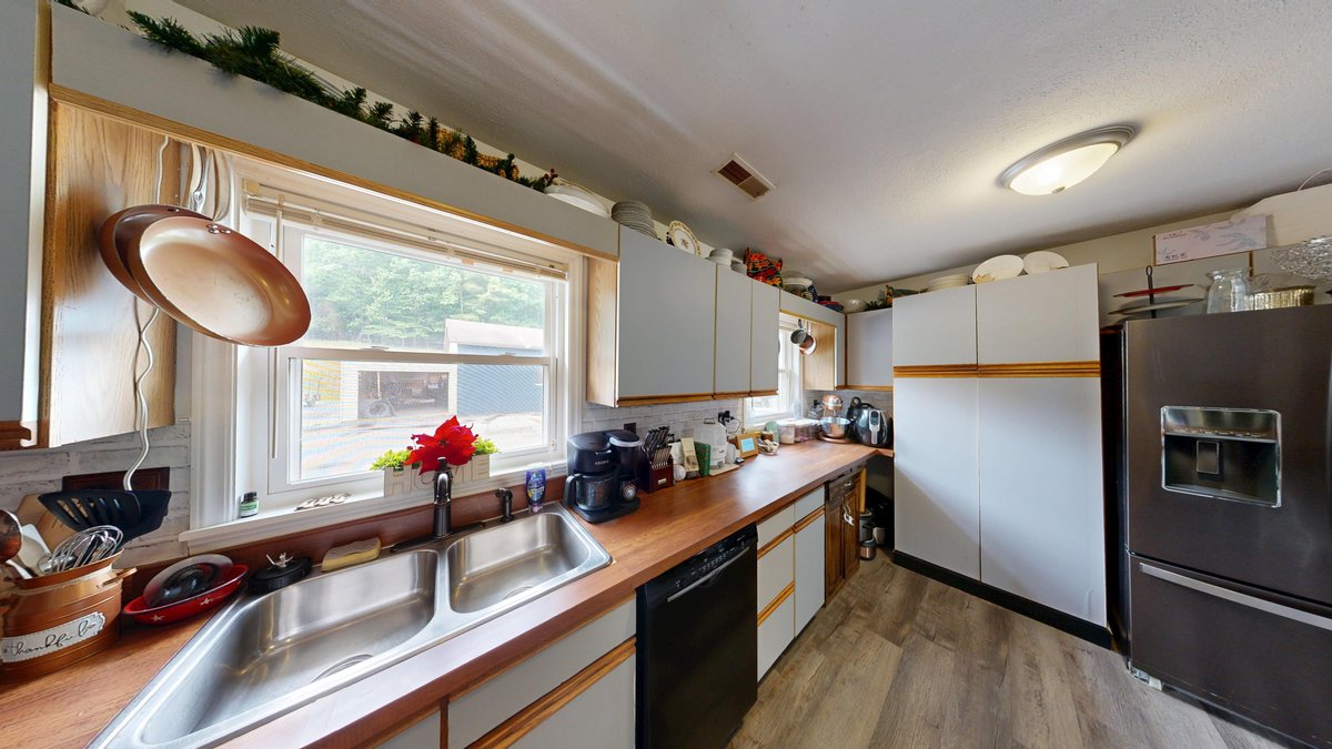 Image for SOLD $277,750 - Private 6.82 Acre Homestead with Updated Home, Cabin, & more in Daniels