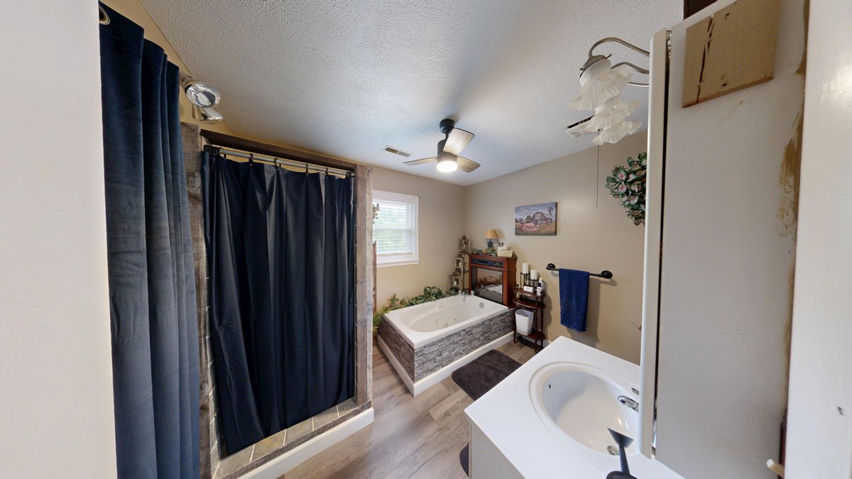 Image for SOLD $277,750 - Private 6.82 Acre Homestead with Updated Home, Cabin, & more in Daniels