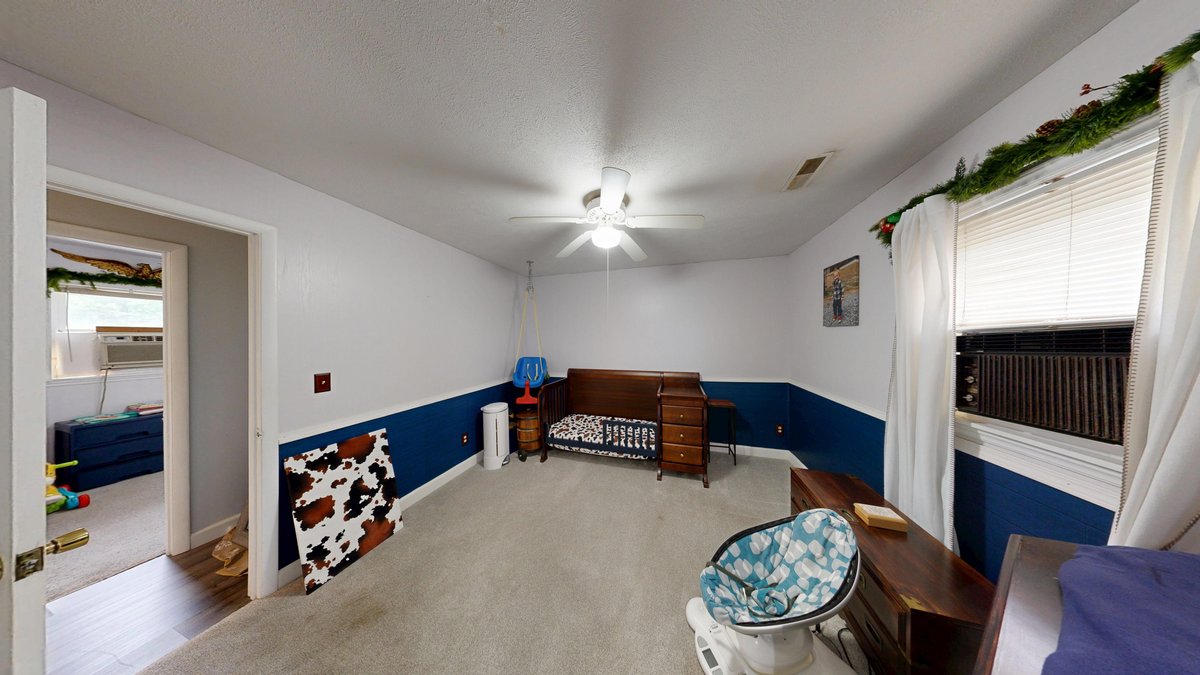 Image for SOLD $277,750 - Private 6.82 Acre Homestead with Updated Home, Cabin, & more in Daniels