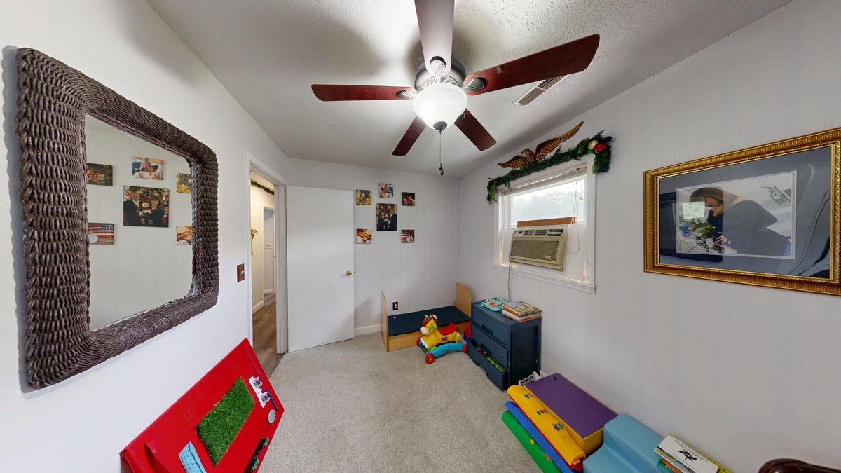 Image for SOLD $277,750 - Private 6.82 Acre Homestead with Updated Home, Cabin, & more in Daniels