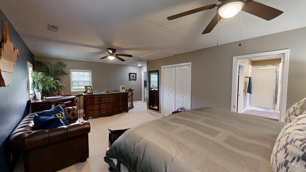 Image for SOLD $277,750 - Private 6.82 Acre Homestead with Updated Home, Cabin, & more in Daniels