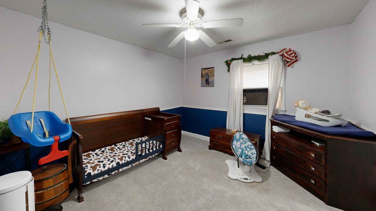 Image for SOLD $277,750 - Private 6.82 Acre Homestead with Updated Home, Cabin, & more in Daniels