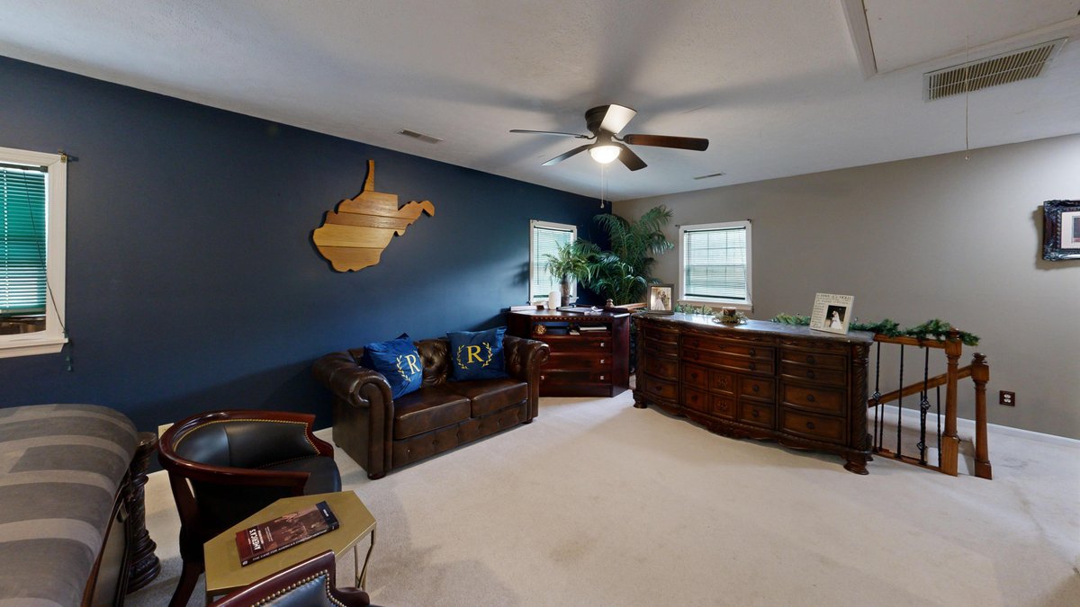 Image for SOLD $277,750 - Private 6.82 Acre Homestead with Updated Home, Cabin, & more in Daniels
