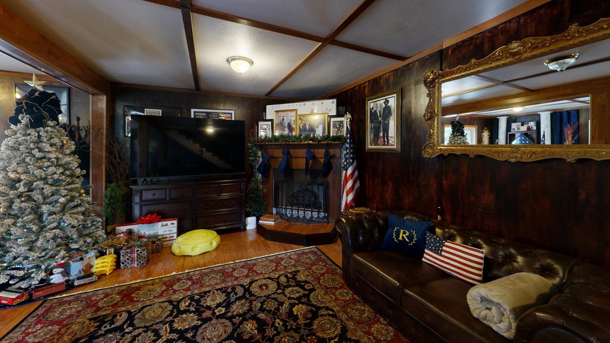Image for SOLD $277,750 - Private 6.82 Acre Homestead with Updated Home, Cabin, & more in Daniels