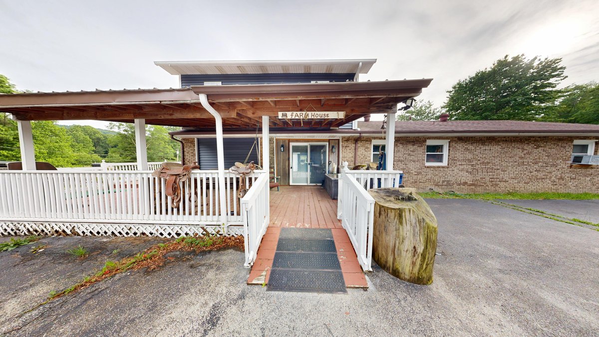 Image for SOLD $277,750 - Private 6.82 Acre Homestead with Updated Home, Cabin, & more in Daniels
