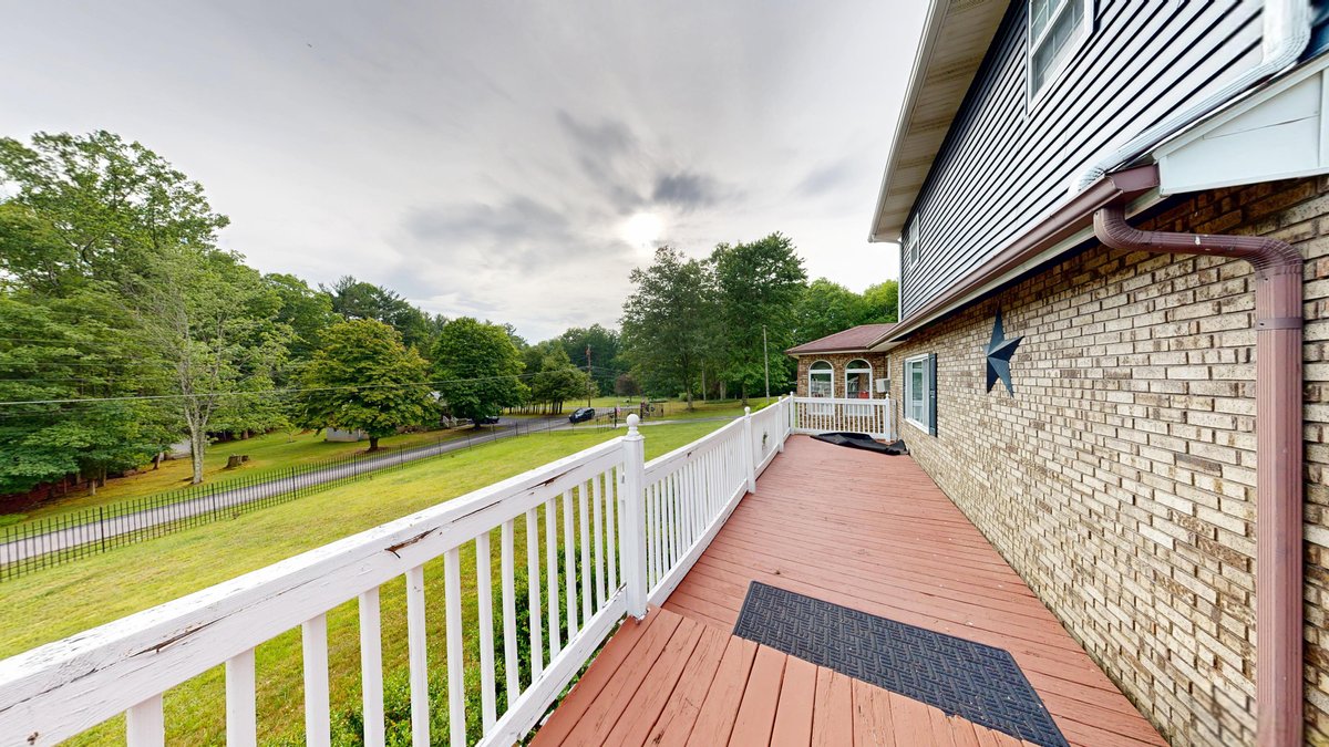 Image for SOLD $277,750 - Private 6.82 Acre Homestead with Updated Home, Cabin, & more in Daniels