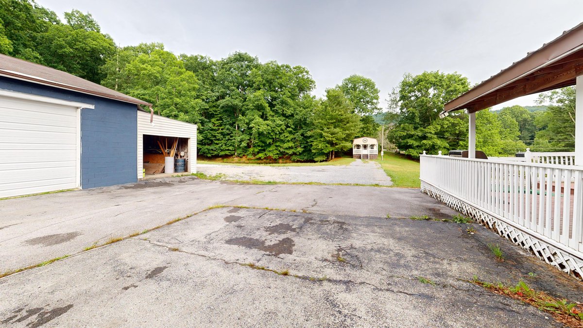 Image for SOLD $277,750 - Private 6.82 Acre Homestead with Updated Home, Cabin, & more in Daniels