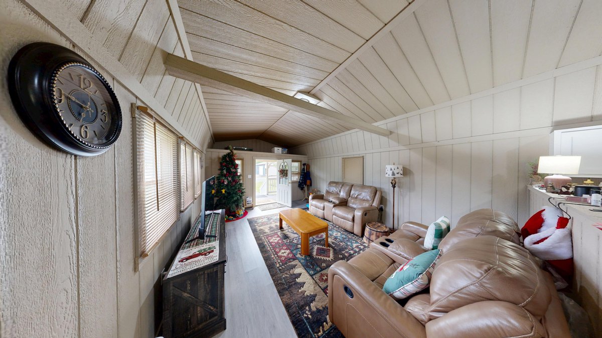 Image for SOLD $277,750 - Private 6.82 Acre Homestead with Updated Home, Cabin, & more in Daniels