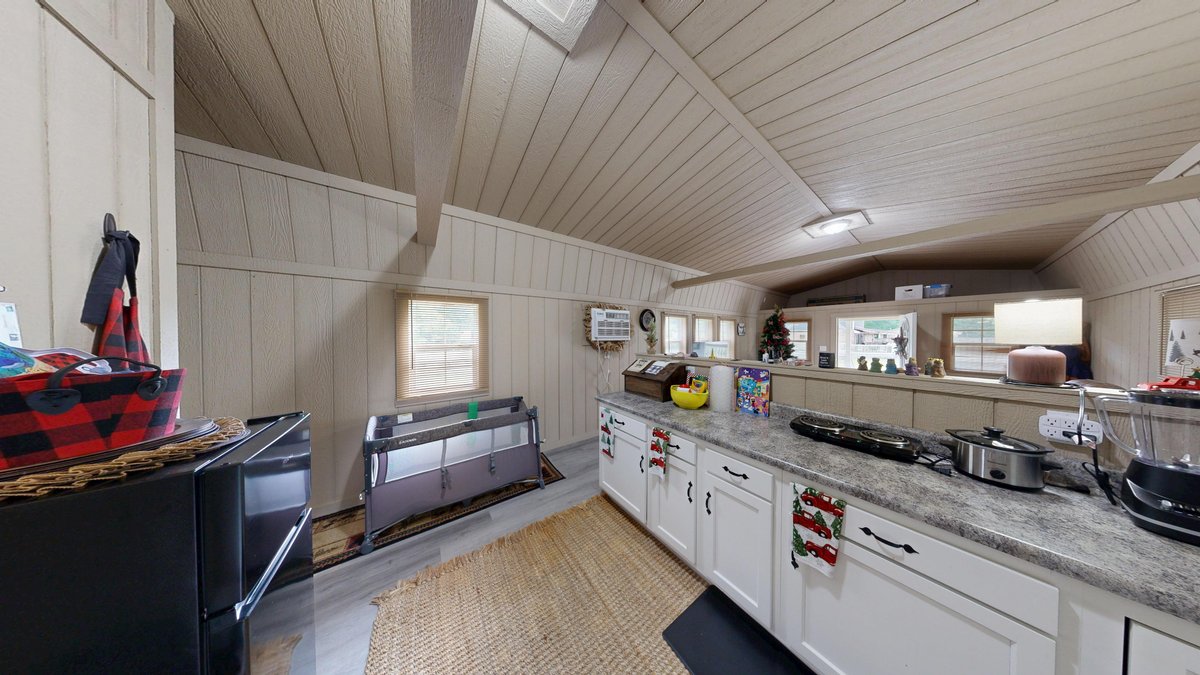 Image for SOLD $277,750 - Private 6.82 Acre Homestead with Updated Home, Cabin, & more in Daniels