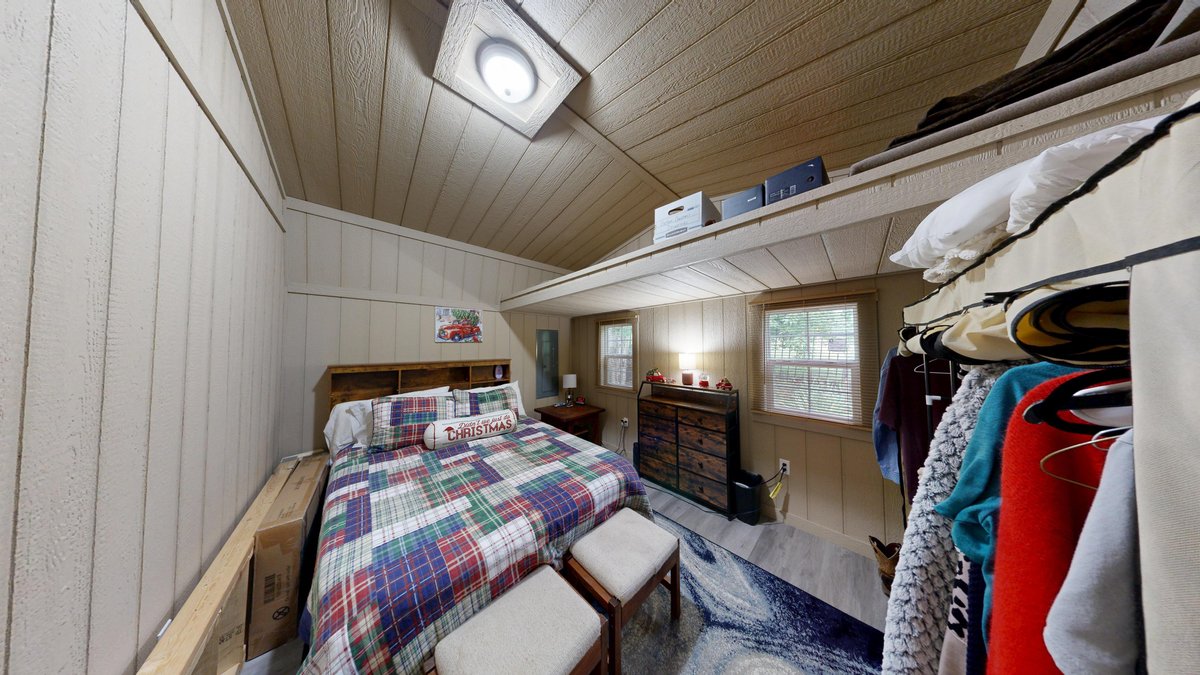 Image for SOLD $277,750 - Private 6.82 Acre Homestead with Updated Home, Cabin, & more in Daniels