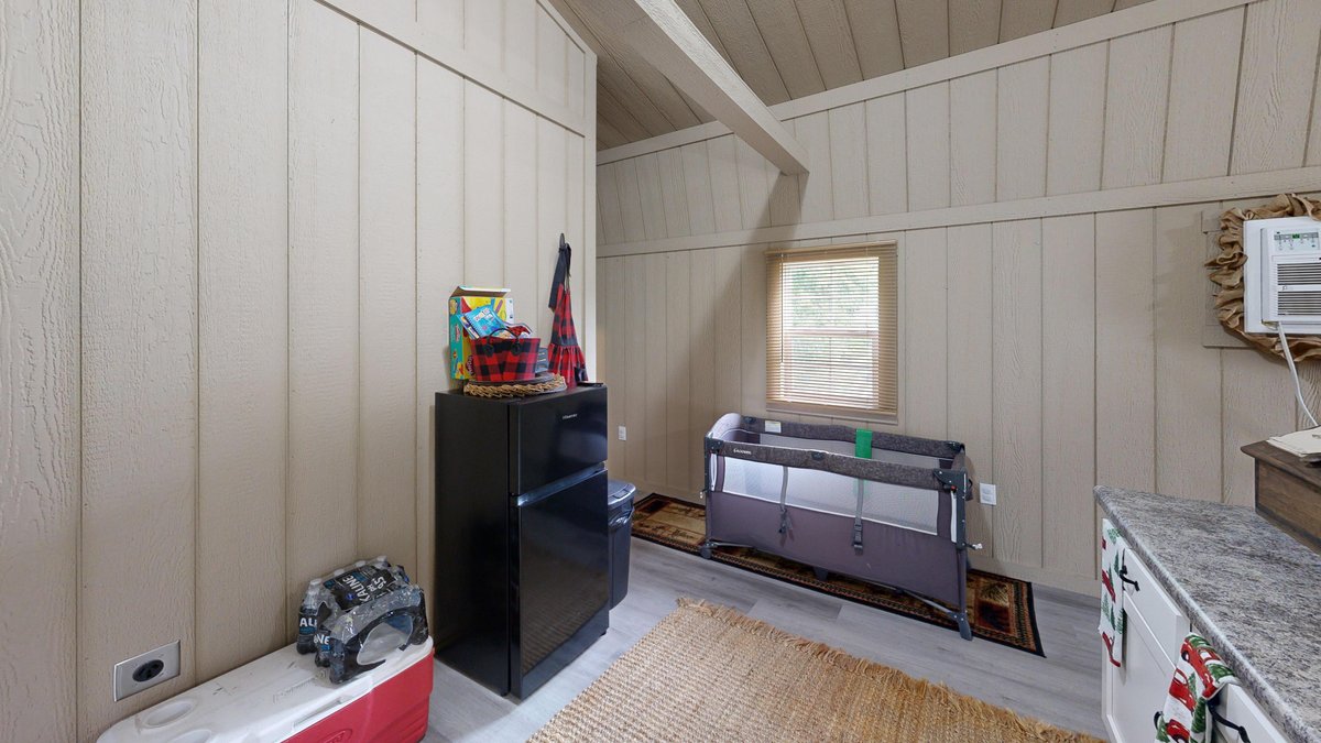 Image for SOLD $277,750 - Private 6.82 Acre Homestead with Updated Home, Cabin, & more in Daniels