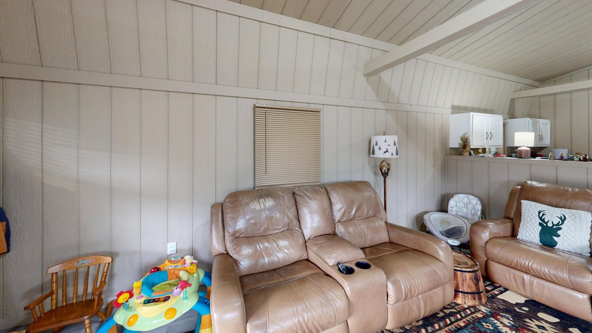 Image for SOLD $277,750 - Private 6.82 Acre Homestead with Updated Home, Cabin, & more in Daniels