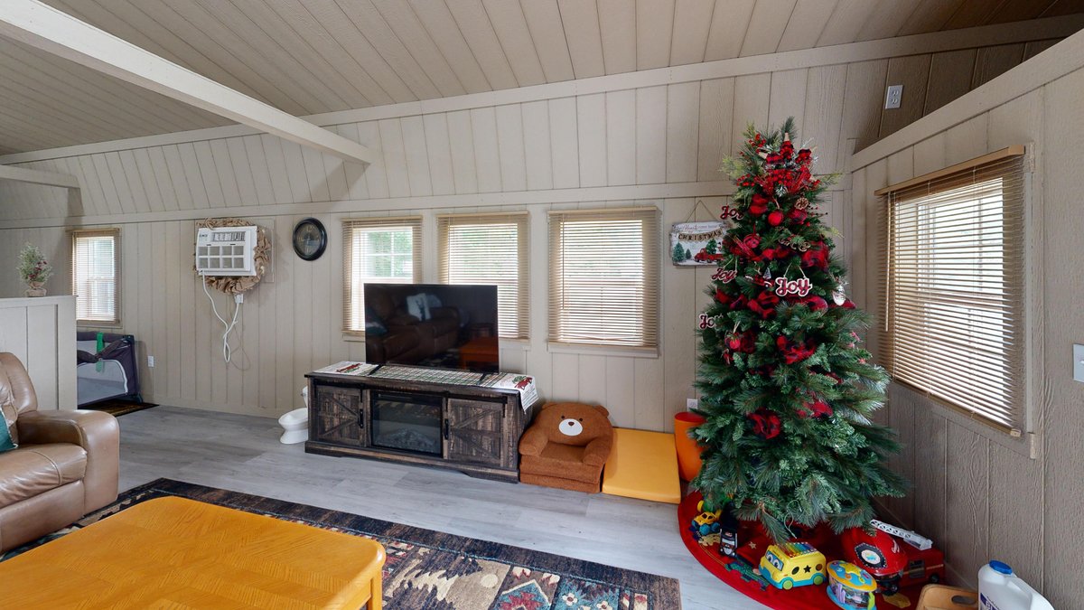 Image for SOLD $277,750 - Private 6.82 Acre Homestead with Updated Home, Cabin, & more in Daniels