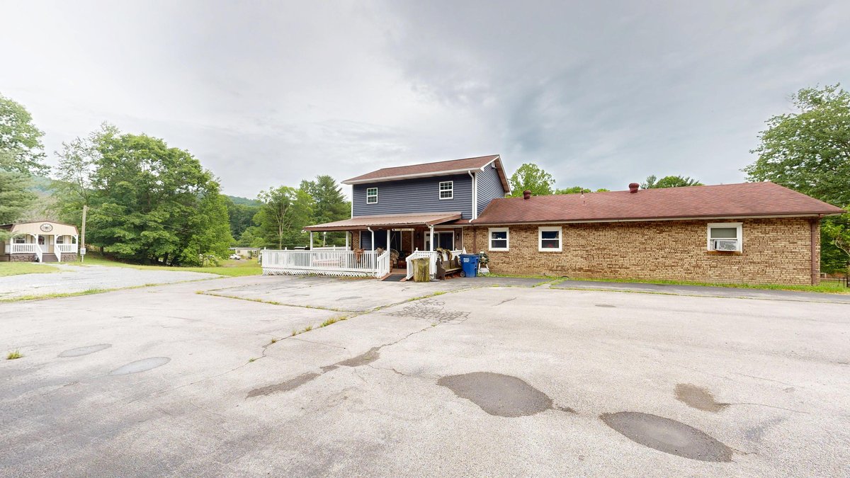 Image for SOLD $277,750 - Private 6.82 Acre Homestead with Updated Home, Cabin, & more in Daniels