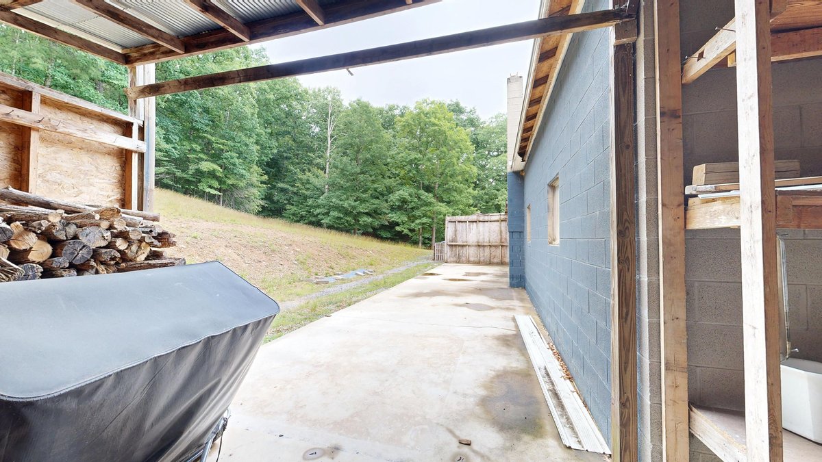 Image for SOLD $277,750 - Private 6.82 Acre Homestead with Updated Home, Cabin, & more in Daniels