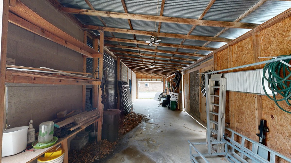 Image for SOLD $277,750 - Private 6.82 Acre Homestead with Updated Home, Cabin, & more in Daniels