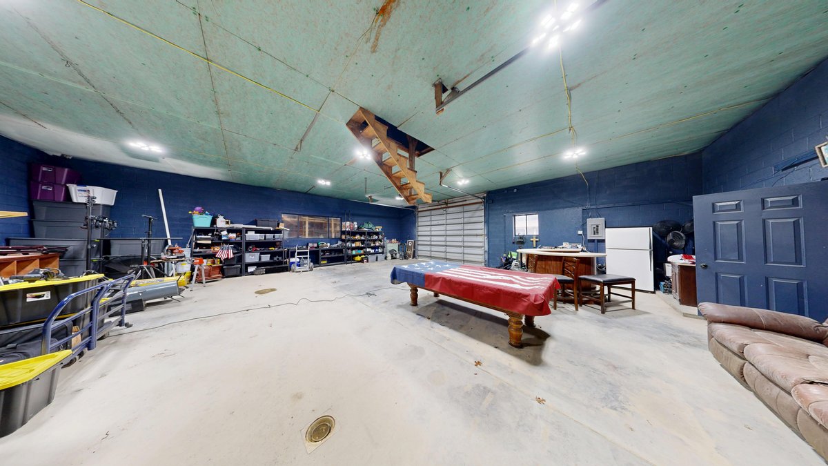 Image for SOLD $277,750 - Private 6.82 Acre Homestead with Updated Home, Cabin, & more in Daniels