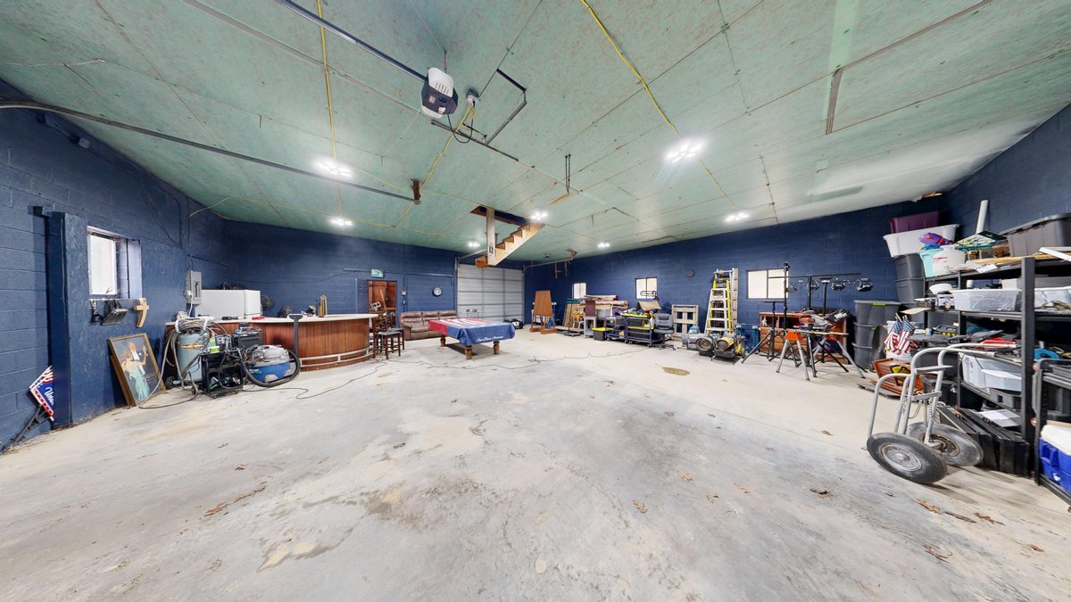 Image for SOLD $277,750 - Private 6.82 Acre Homestead with Updated Home, Cabin, & more in Daniels