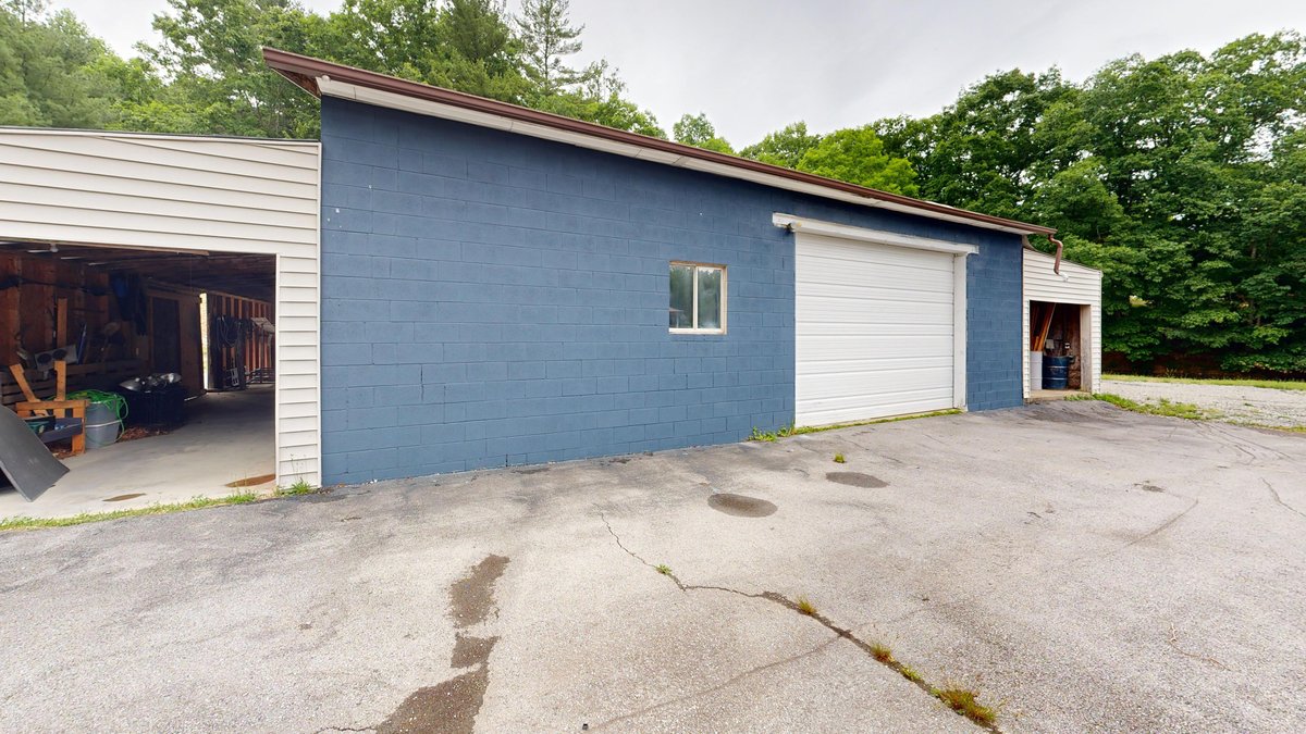Image for SOLD $277,750 - Private 6.82 Acre Homestead with Updated Home, Cabin, & more in Daniels