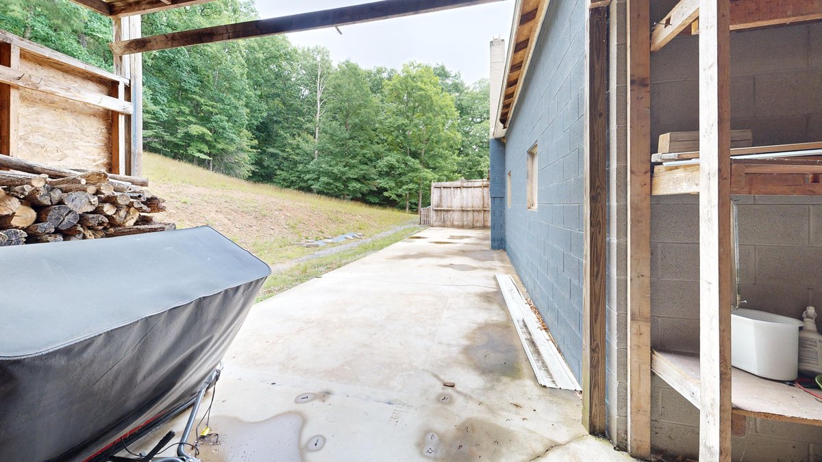 Image for SOLD $277,750 - Private 6.82 Acre Homestead with Updated Home, Cabin, & more in Daniels