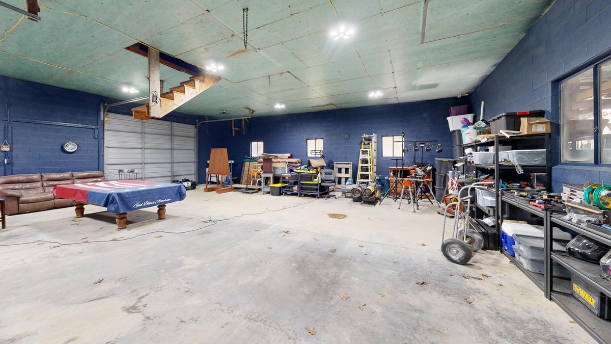 Image for SOLD $277,750 - Private 6.82 Acre Homestead with Updated Home, Cabin, & more in Daniels