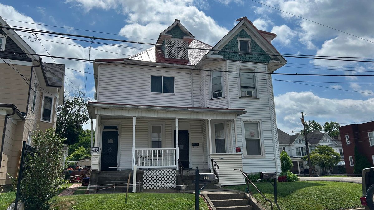 Image for SOLD $71,500 - Income Producing Duplex in Clarksburg