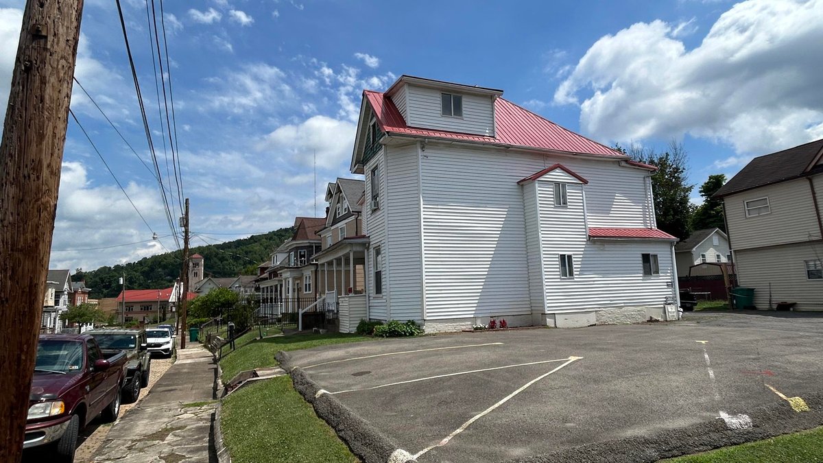 Image for SOLD $71,500 - Income Producing Duplex in Clarksburg