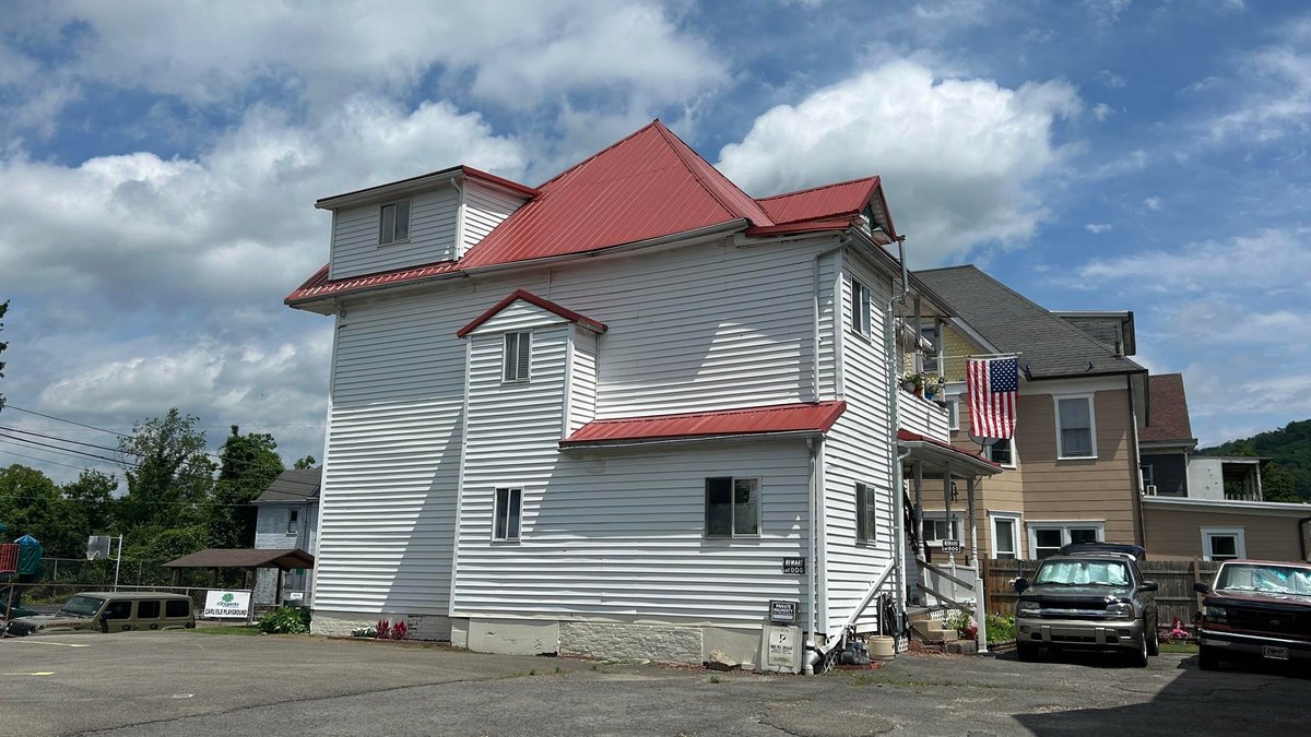 Image for SOLD $71,500 - Income Producing Duplex in Clarksburg