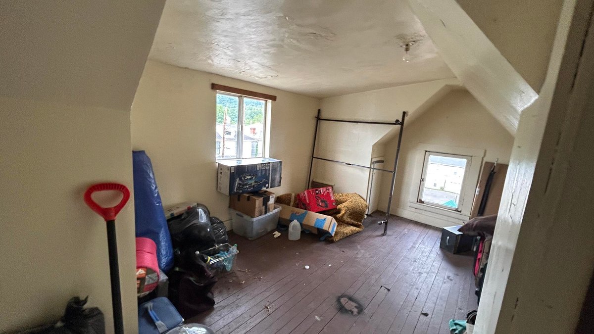 Image for SOLD $71,500 - Income Producing Duplex in Clarksburg