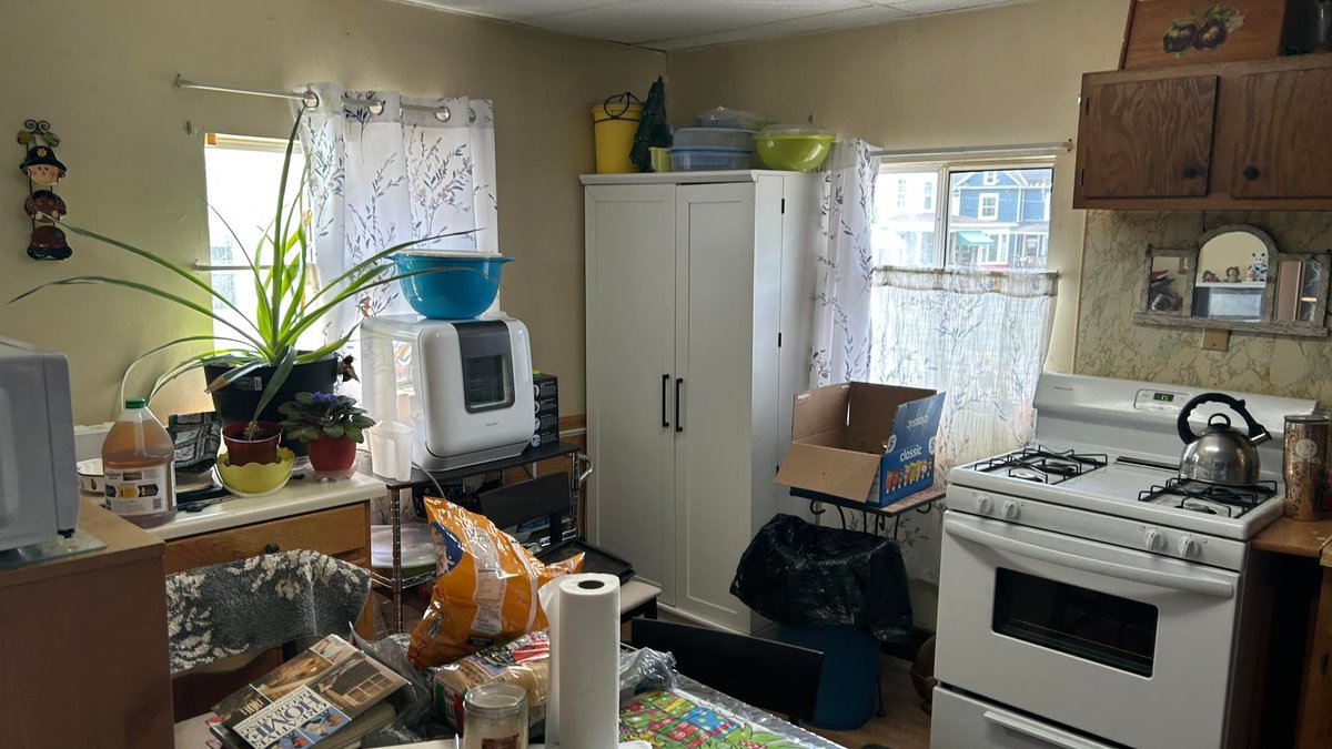 Image for SOLD $71,500 - Income Producing Duplex in Clarksburg