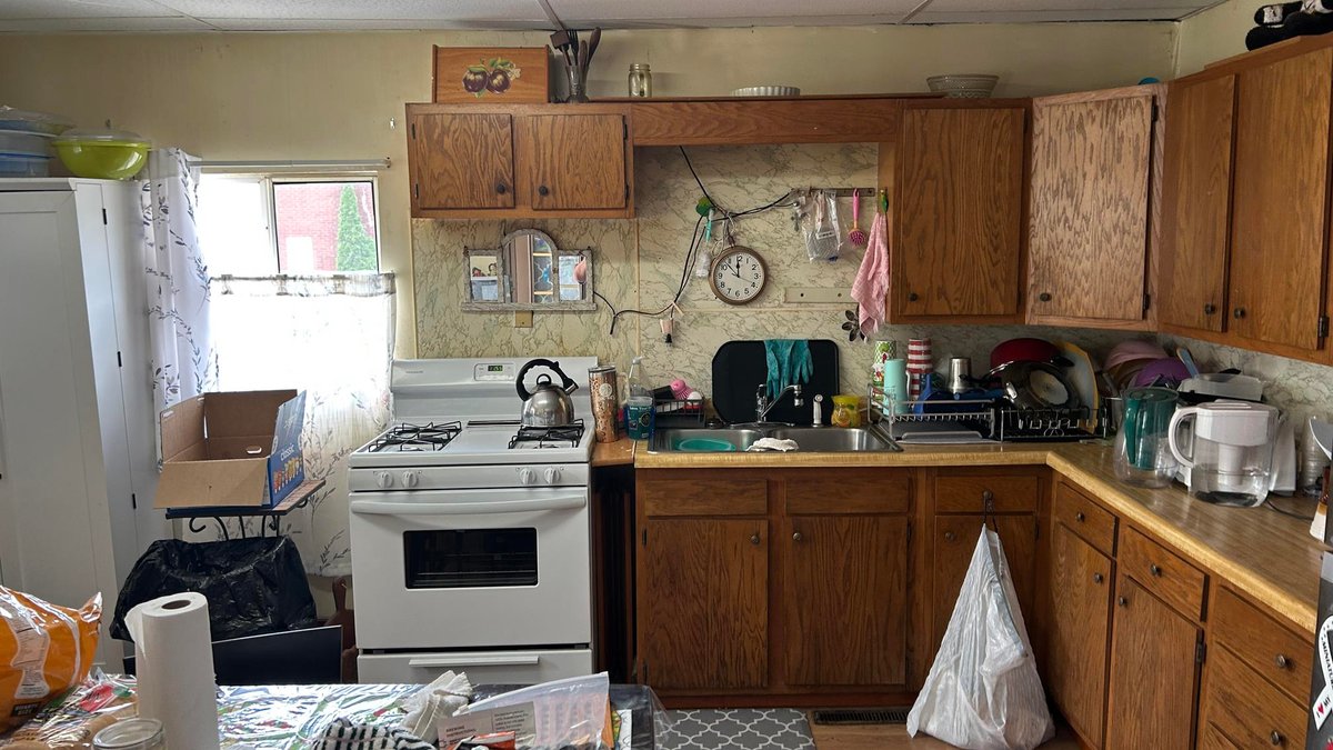 Image for SOLD $71,500 - Income Producing Duplex in Clarksburg