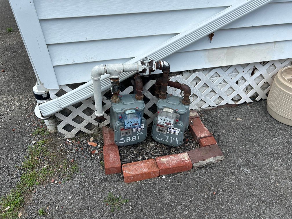 Image for SOLD $71,500 - Income Producing Duplex in Clarksburg