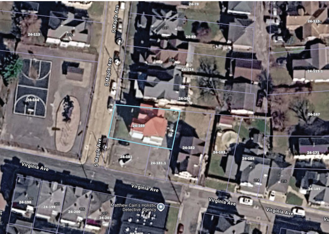 Image for SOLD $71,500 - Income Producing Duplex in Clarksburg