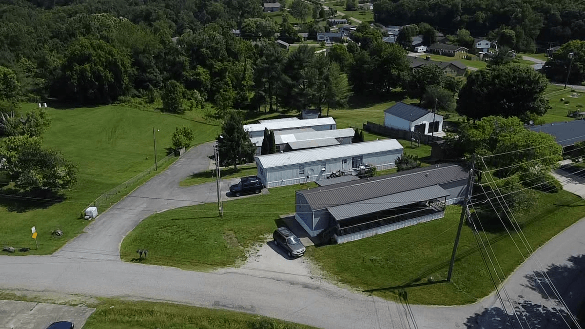 Image for SOLD $122,650 - Established 4-Unit Mobile Home Park Offering Steady Income in Ashland