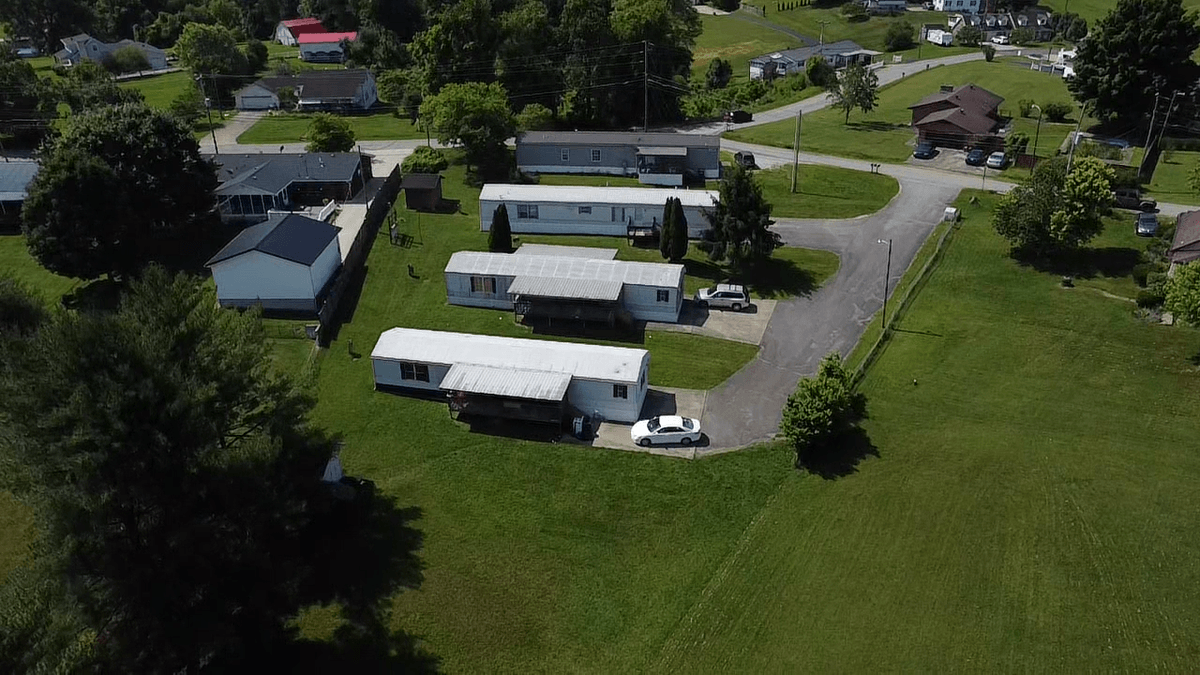 Image for SOLD $122,650 - Established 4-Unit Mobile Home Park Offering Steady Income in Ashland